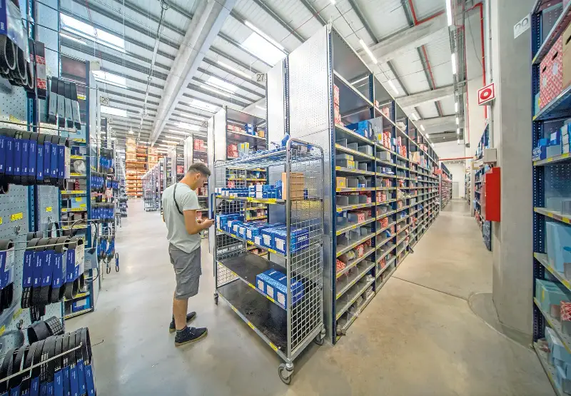 Warehouse