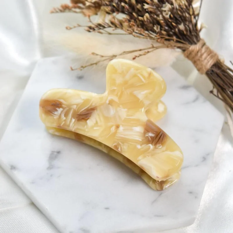 Cellulose Acetate Hair Accessories