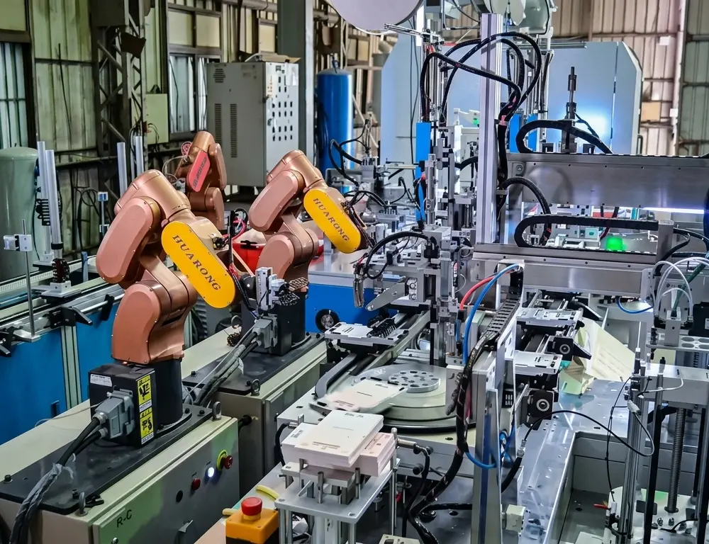 Professional Manufacturing Process
