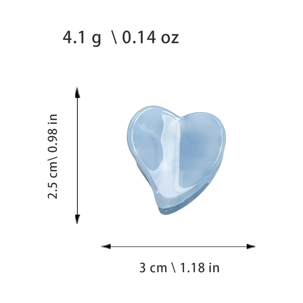 3cm-heart-acetate-mini-hair-claw-size