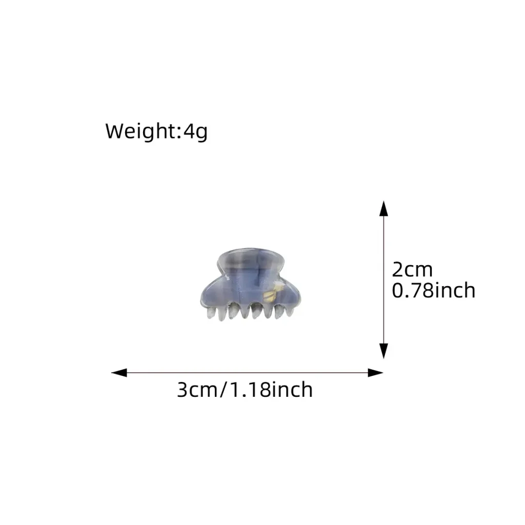 3cm-mini-cellulose-acetate-hair-claw-size-weight
