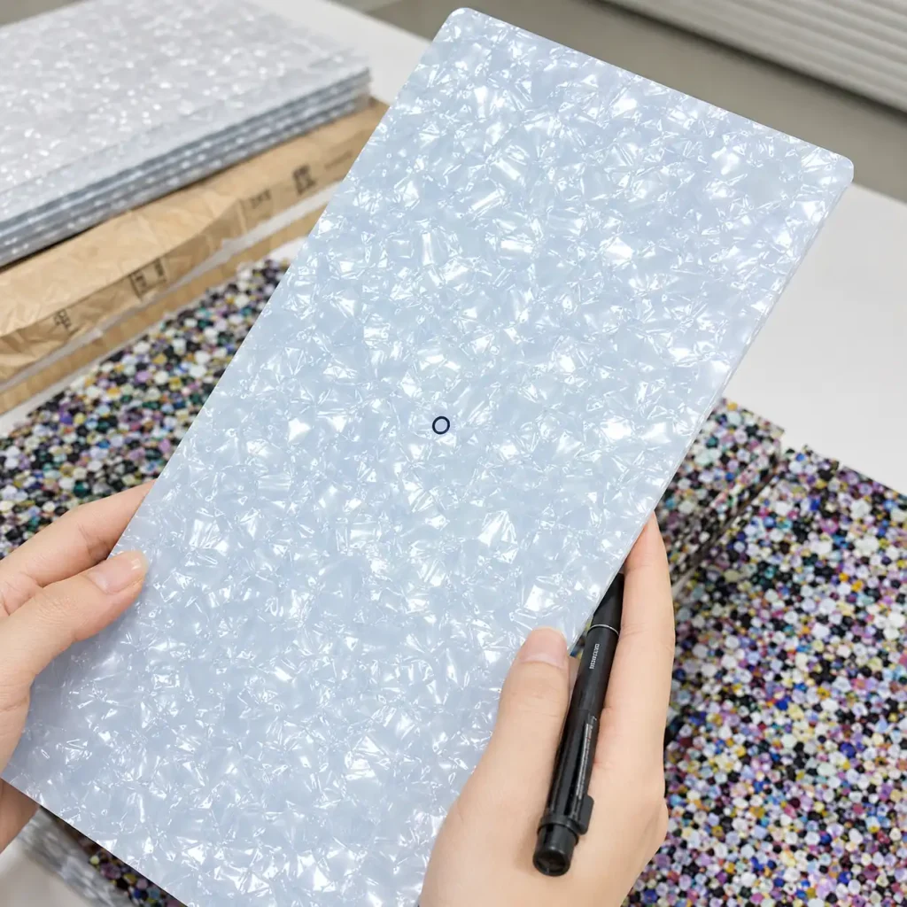 Why Choose Cellulose Acetate Hair Accessories