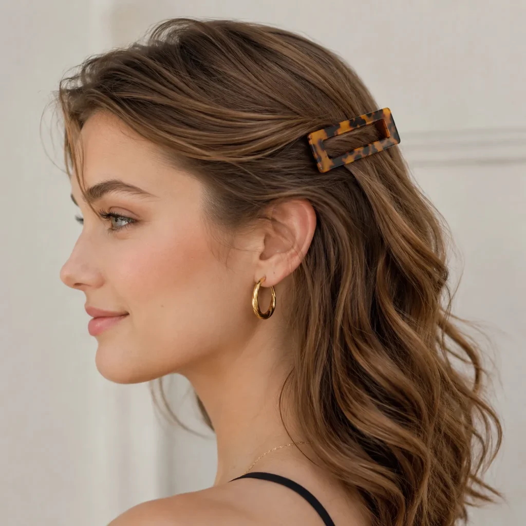 Why Choose Cellulose Acetate Hair Accessories
