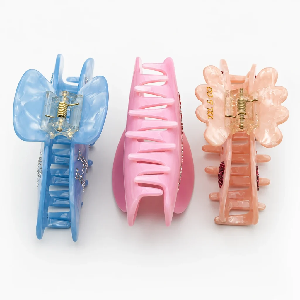 Why Choose Cellulose Acetate Hair Accessories