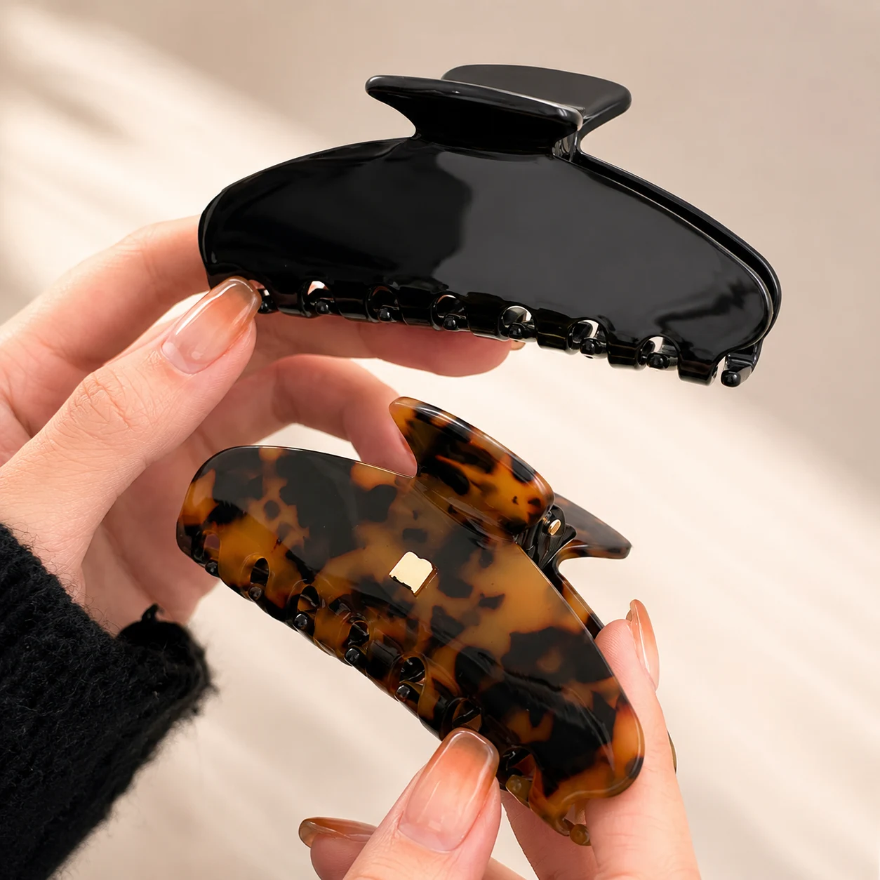 Why Choose Cellulose Acetate Hair Accessories