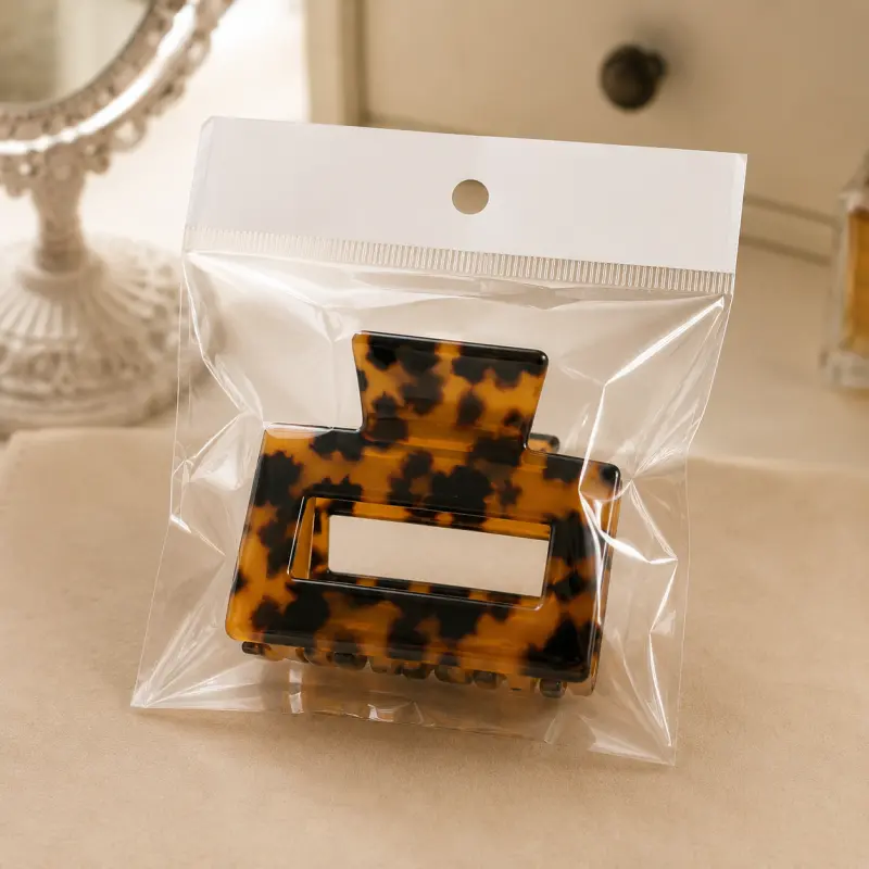 acetate pack with opp bag