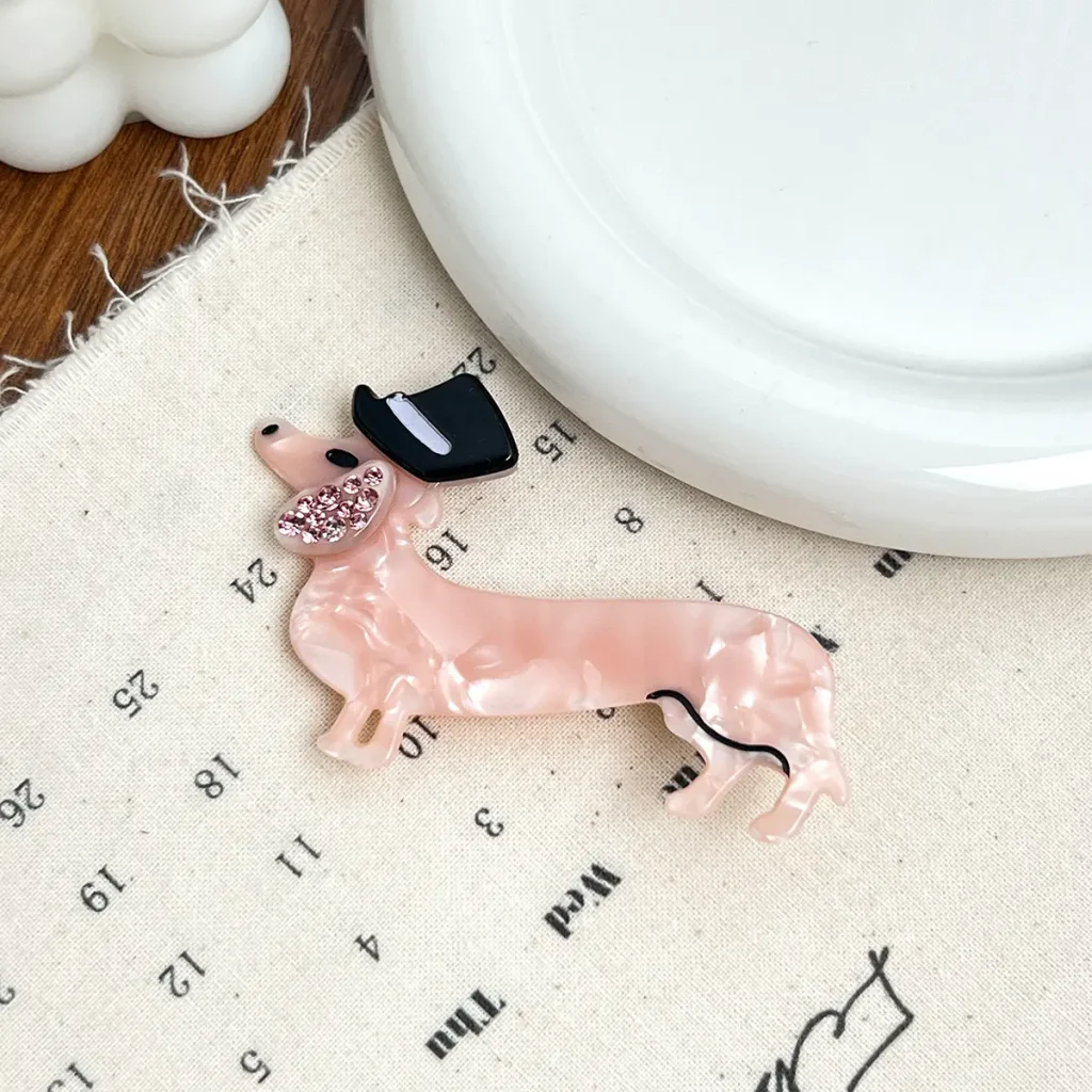 pink-dachshund-rhinestone-acetate-hair-clip