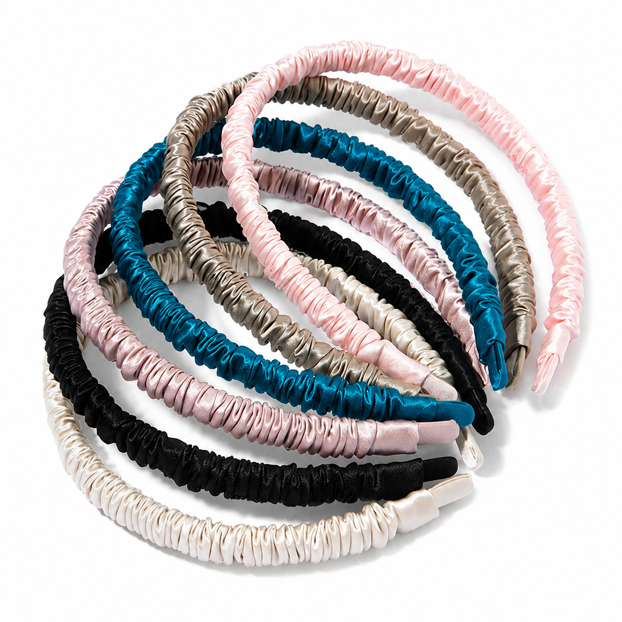 Silk Hair Accessories