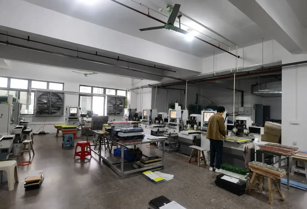 Acetate Hair Claw Factory